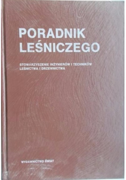 Poradnik leśniczego