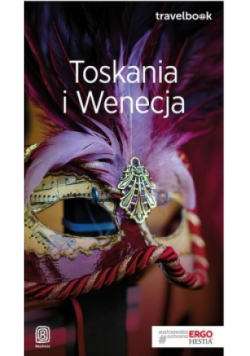 Toskania i Wenecja Travelbook