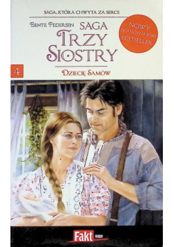 Saga trzy siostry Tom 4 Dziecię Samów