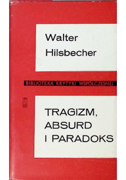 Tragizm absurd i paradoks