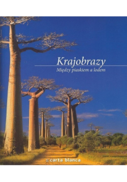 Krajobrazy Między piaskiem a lodem
