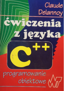 Ćwiczenia z języka C ++
