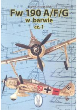 Fw 190 A/F/G w barwie Część 1