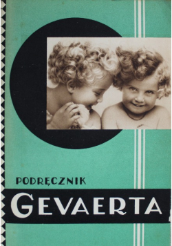 Podręcznik gevaerta