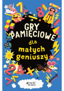 Gry pamięciowe dla małych geniuszy