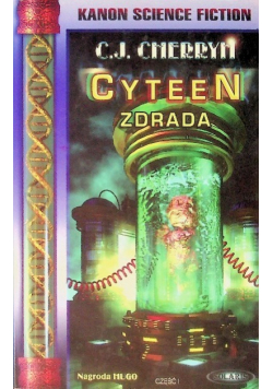 Cyteen zdrada Część 1
