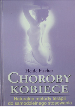 Choroby kobiece