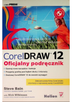 CorelDRAW 12 Oficjalny podręcznik
