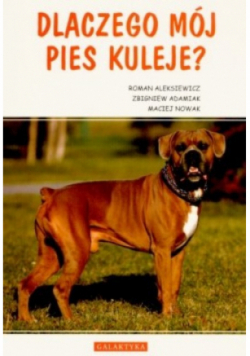 Dlaczego mój pies kuleje