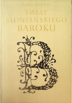 Świat słowiańskiego baroku
