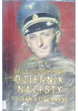Dziennik nazisty Wyznania Eichmanna