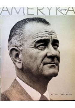 Czasopismo Ameryka rocznik 1964 Nr 61 do 75