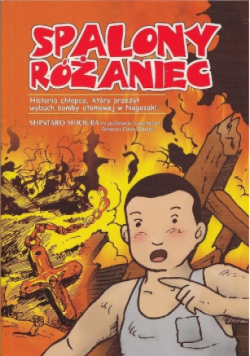 Spalony różaniec