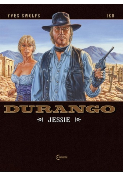 Durango Tom 17 Jessie