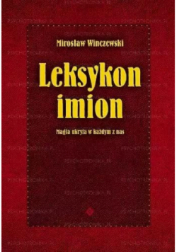 Leksykon imion