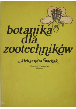 Botanika dla zootechników