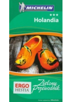 Holandia Zielony przewodnik