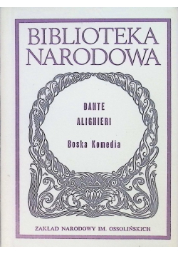 Boska Komedia