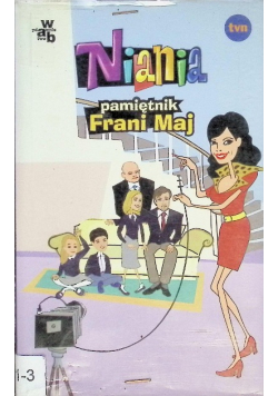 Niania Pamiętnik Frani Maj