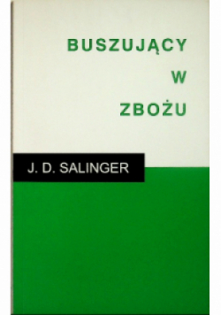 Buszujący w zbożu