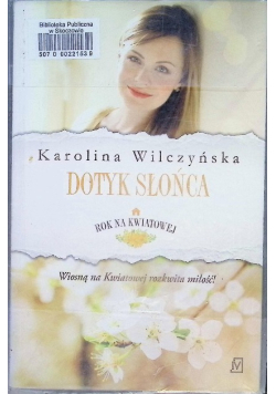 Rok na Kwiatowej Tom 3 Dotyk słońca