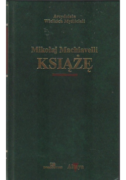 Machiavelli Książę