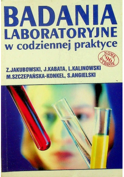 Badania laboratoryjne w codziennej praktyce