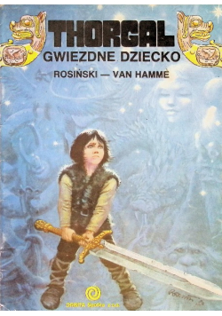 Thorgal Gwiezdne dziecko