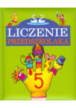 Liczenie przedszkolaka