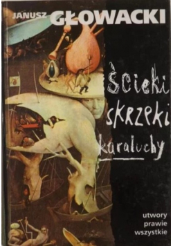 Ścieki skrzeki karaluchy