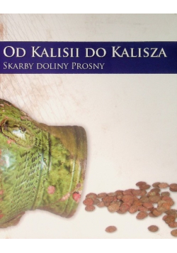 Od Kalisii do Kalisza Skarby doliny Prosny