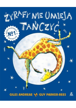 Żyrafy nie umieją tańczyć w.4