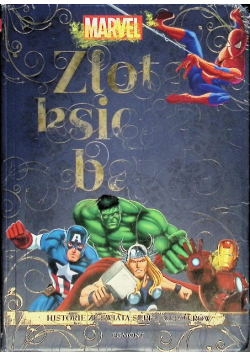 Historie ze świata superbohaterów.