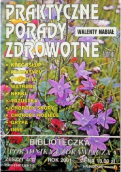Praktyczne porady zdrowotne Tom II