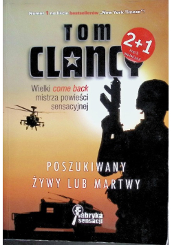 Poszukiwany żywy lub martwy
