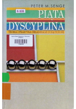 Piąta dyscyplina
