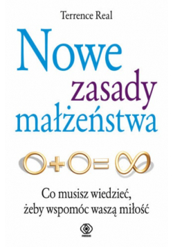 Nowe zasady małżeństwa