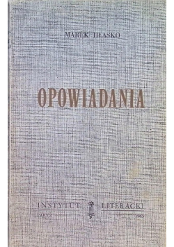 Opowiadania
