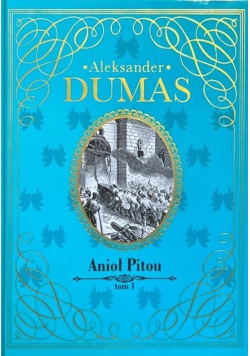Anioł Pitou Tom 1