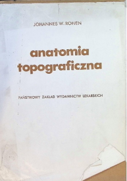 Anatomia topograficzna