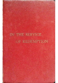 In the Service of Redemption