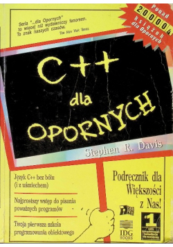 C++ dla opornych