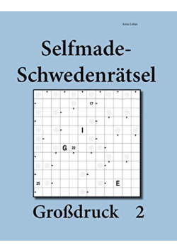 Selfmade-Schwedenratsel Grossdruck