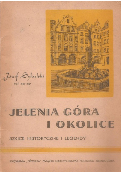 Jelenia góra i okolice 1945 r