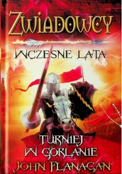 Zwiadowcy Księga pierwsza wczesne lata