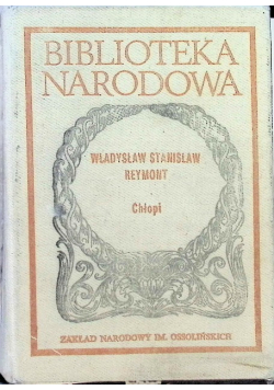 Chłopi Tom II