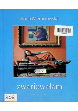 Zwariowałam