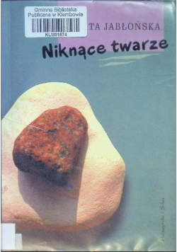 Niknące twarze