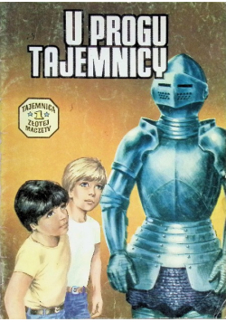Tajemnica złotej maczety 1 u progu tajemnicy