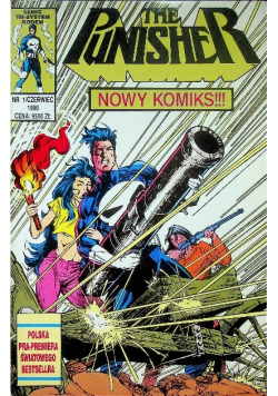 The punisher Nr 1  /90